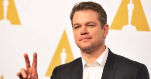 Matt Damon szégyelli, hogy régen szidta a melegeket, kiáll az LMBTQ közösség mellett
