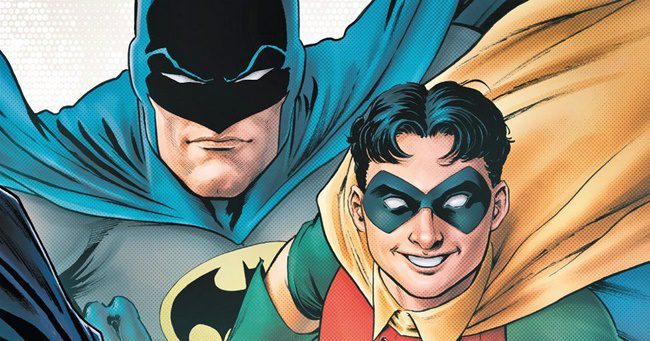 Biszexuális lesz Robin, Batman segédje a DC Comics új képregénye szerint
