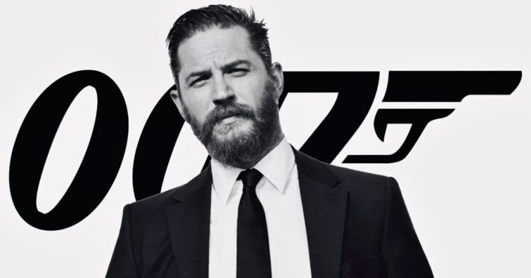A legendás 007-es ügynök megszólalt: Tom Hardy lenne a tökéletes James Bond