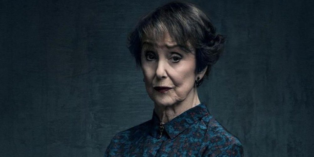 Una Stubbs