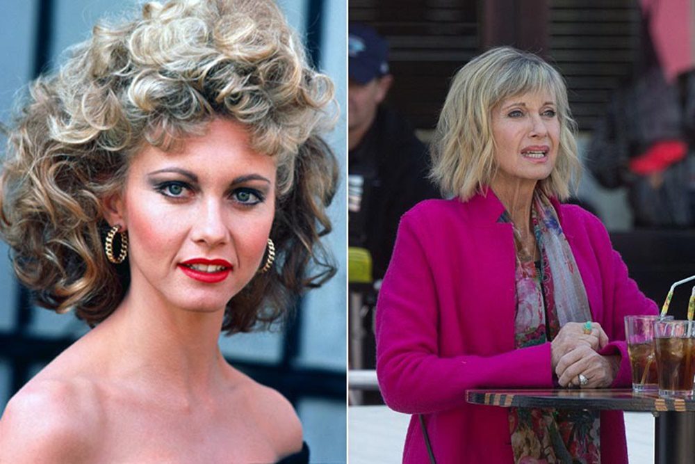 Emlékszel rá? Így néz ki napjainkban a Grease szőke szépsége, Olivia Newton-John