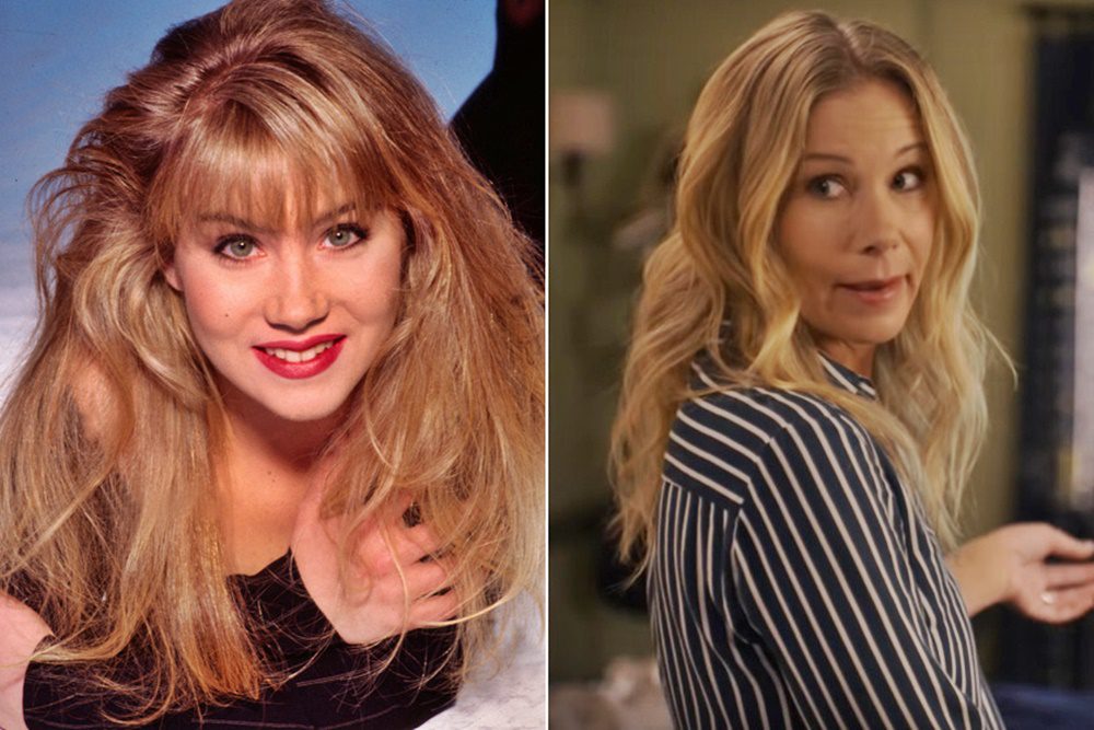 Christina Applegate