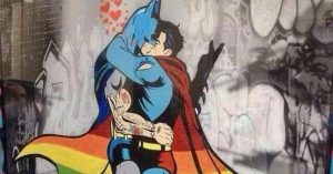 Robin, Batman segédje már nem csak a nők felé táplál gyengéd érzelmeket a DC Comics új képregénye szerint