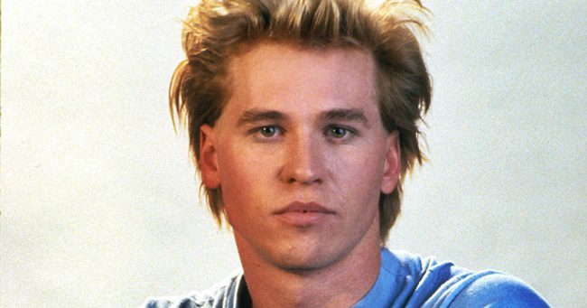 Meg sem ismernénk az utcán, ha szembejönne: így néz ki Val Kilmer 2021-ban, 61 évesen