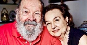 Bud Spencer és élete szerelme esküvői képe 62 évvel ezelőtt - nem ismersz rájuk!