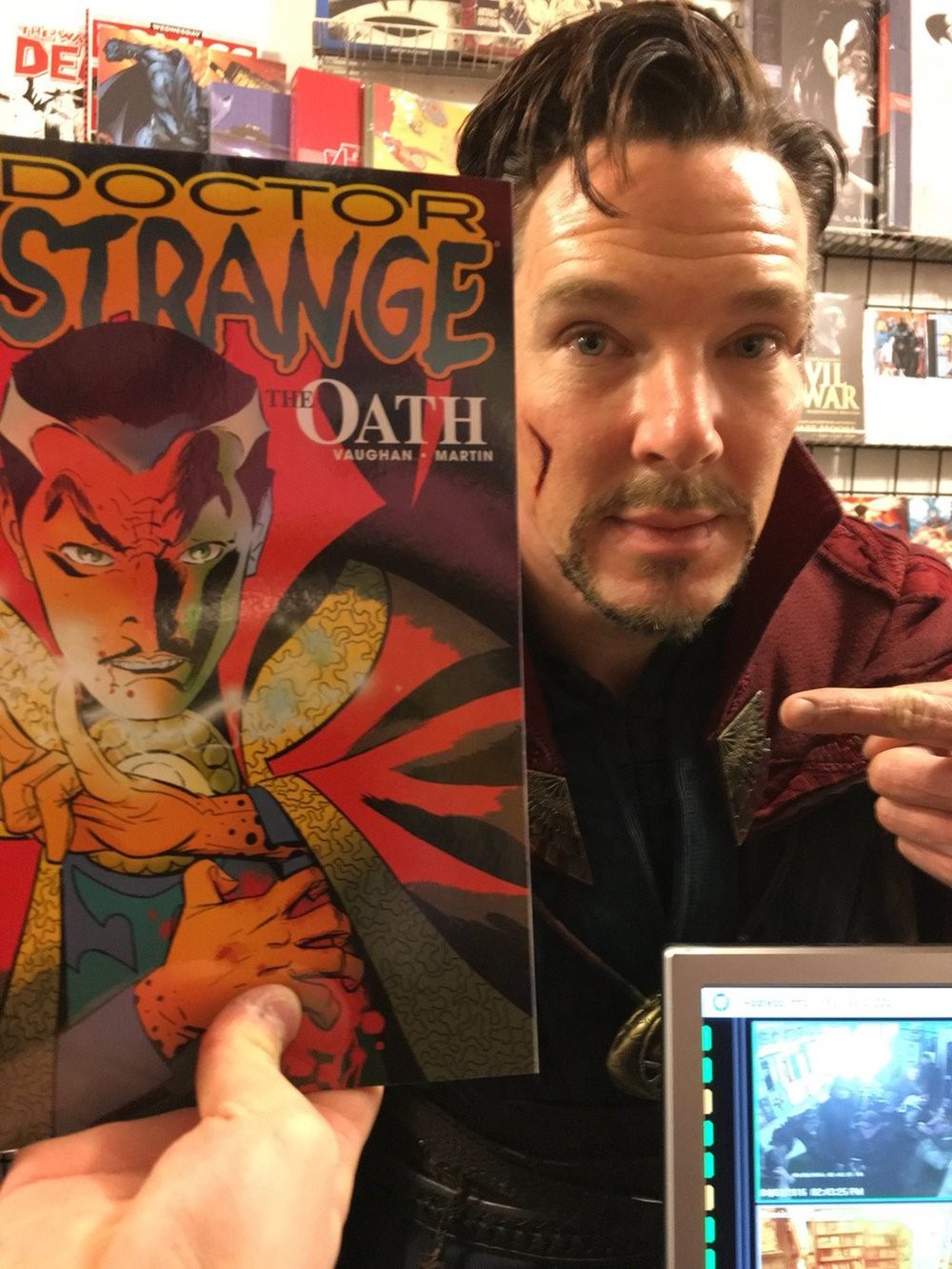 10 érdekesség, amit biztos, hogy nem tudtál a Doctor Strange filmről