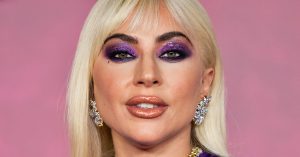 Döbbenet! Így néz ki Lady Gaga smink nélkül