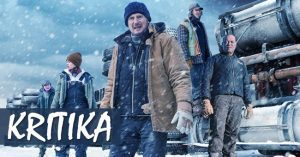 Kritika: Jeges Pokol (The Ice Road, 2021)