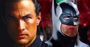 Steven Seagal egy lépésre volt Batman szerepétől