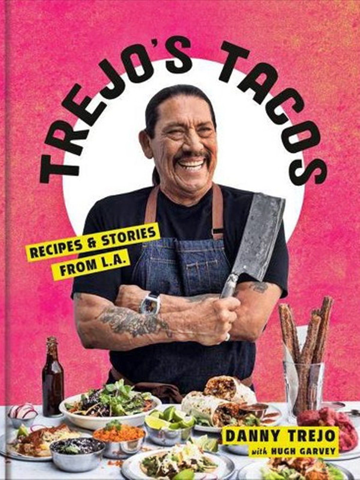 Emlékszel rá? Így néz ki napjainkban a legendás akciósztár, Danny Trejo