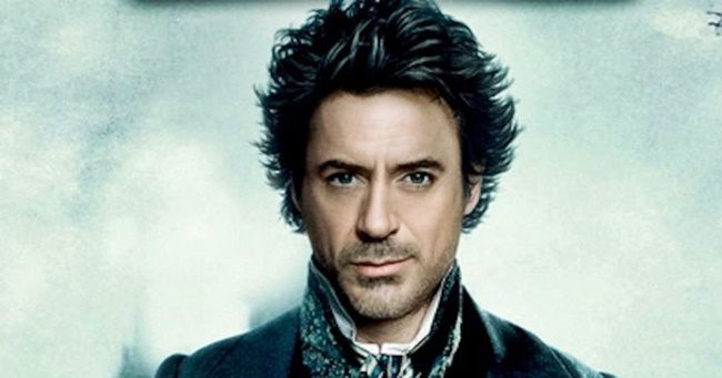 Robert Downey Jr. gőzerővel készül a Sherlock Holmes 3-ra!