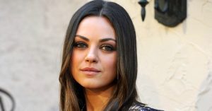 Döbbenet! Így néz ki Mila Kunis smink nélkül