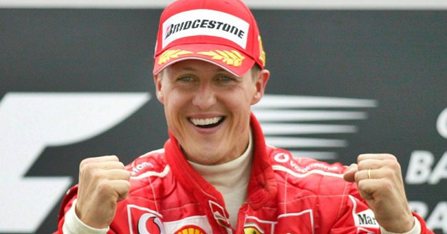Dokumentumfilm készül a legendás Forma 1-es pilótáról, Michael Schumacherről