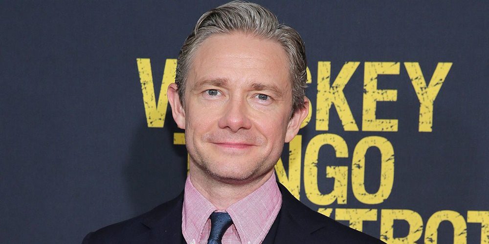 Martin Freeman érdekességek