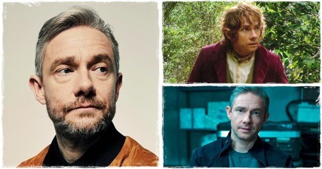 Martin Freeman érdekességek