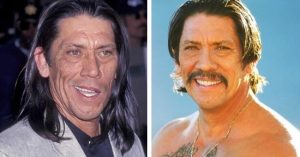 Emlékszel rá? Így néz ki napjainkban a legendás akciósztár, Danny Trejo