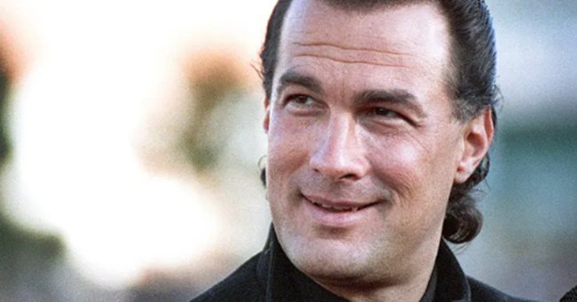 Steven Seagal lánya - Fotó: ez a gyönyörű nő Steven Seagal gyermeke!