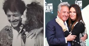 Már 42 éve házasok! Dustin Hoffman és a felesége a mai napig imádják egymást