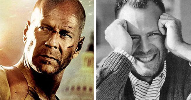 Te tudod mi volt Bruce Willis foglalkozása mielőtt felfedezték?