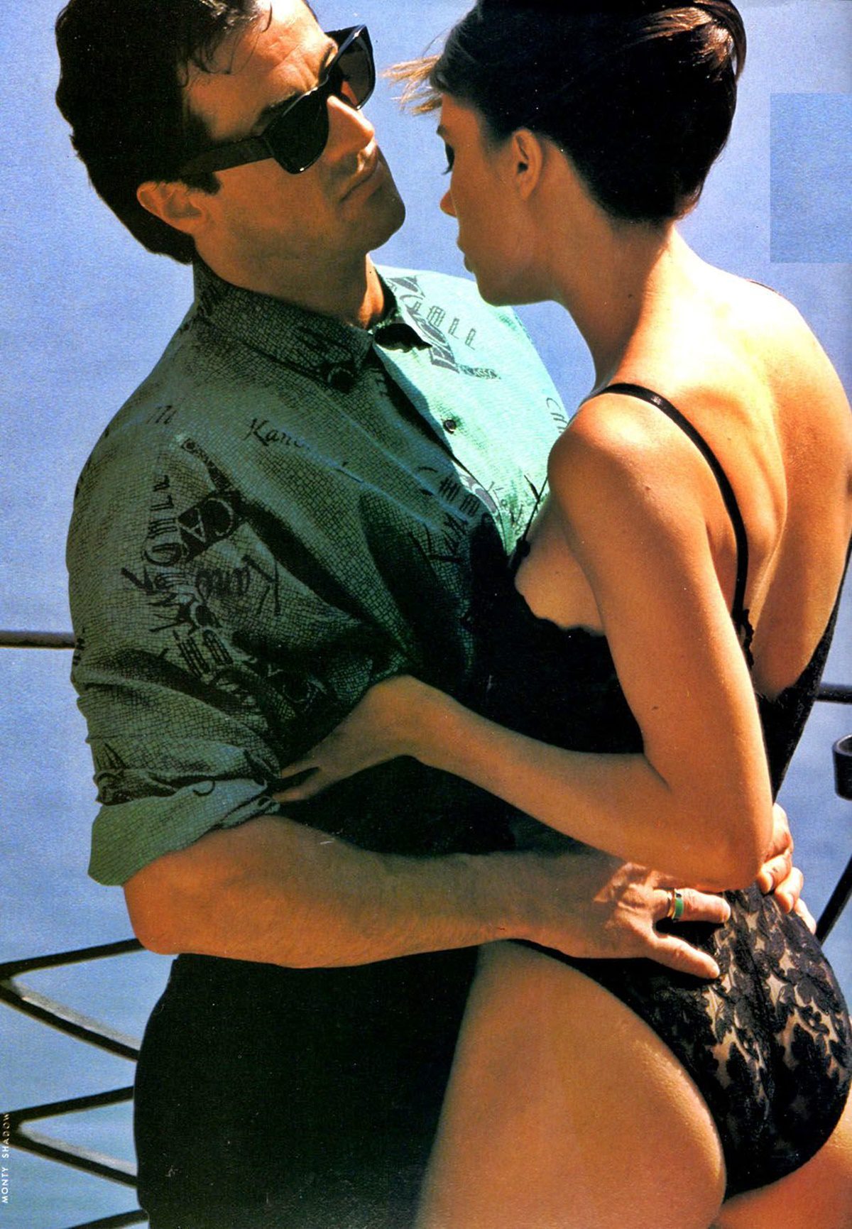 Sylvester Stallone felesége igazi bombázó – Már 25 éve bolondul gyönyörű feleségéért - Jennifer Flavin