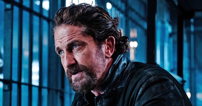 Előzetest kapott Gerard Butler vadonatúj akciófilmje!