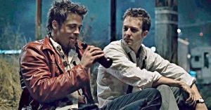 Döbbenet! Edward Norton és Brad Pitt totál részegen vette fel a Harcosok klubja ikonikus jelenetét