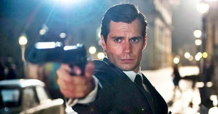 Henry Cavill neve újra felmerült, mint a következő James Bond