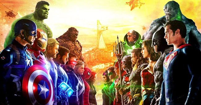A Marvel atyja nem tartja kizártnak, hogy egy film erejéig egyesüljenek a DC univerzummal!