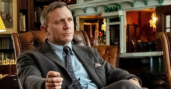 Daniel Craig a filmtörténet legtöbbet kereső sztárja