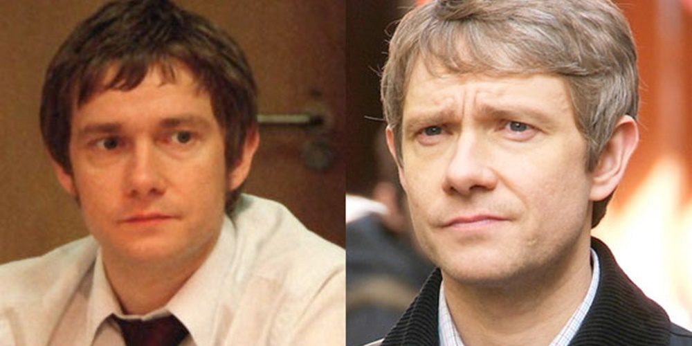 Martin Freeman érdekességek