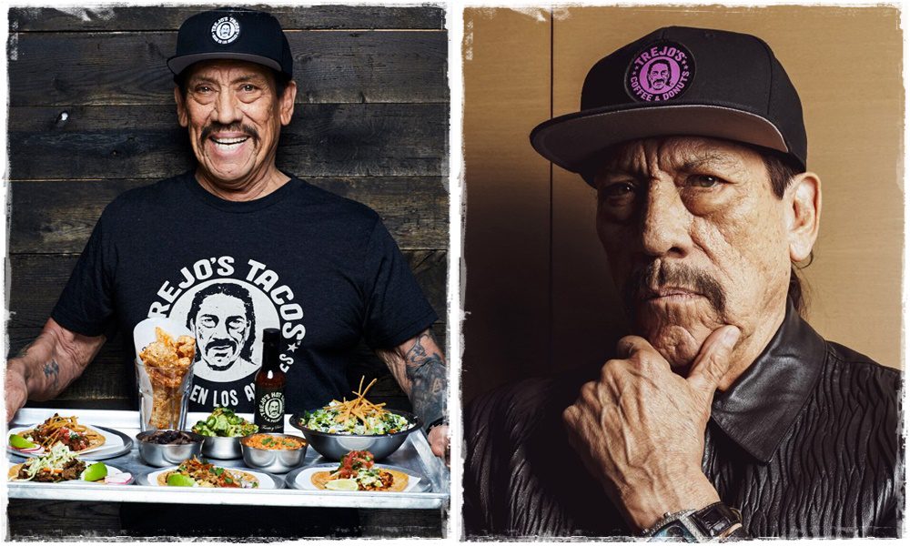 Emlékszel rá? Így néz ki napjainkban a legendás akciósztár, Danny Trejo