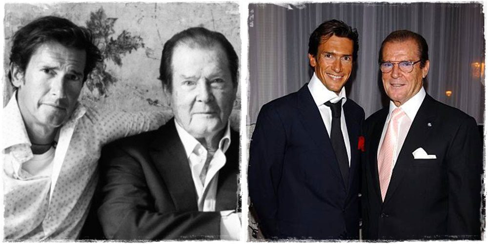 Már 4 éve, hogy elhunyt Roger Moore – Fia így emlékezett meg róla