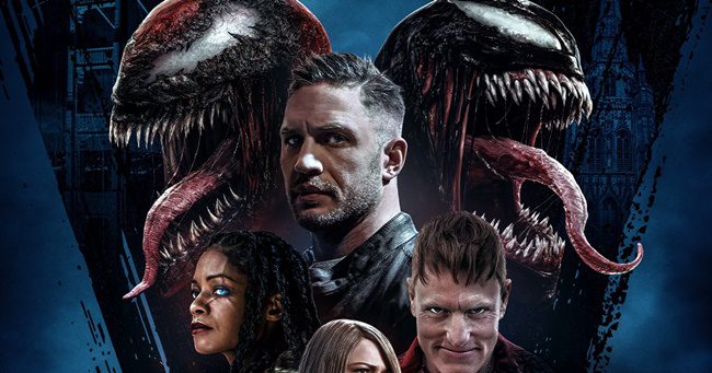 Befutott a Venom 2.: Vérontó vadonatúj magyar nyelvű előzetese!