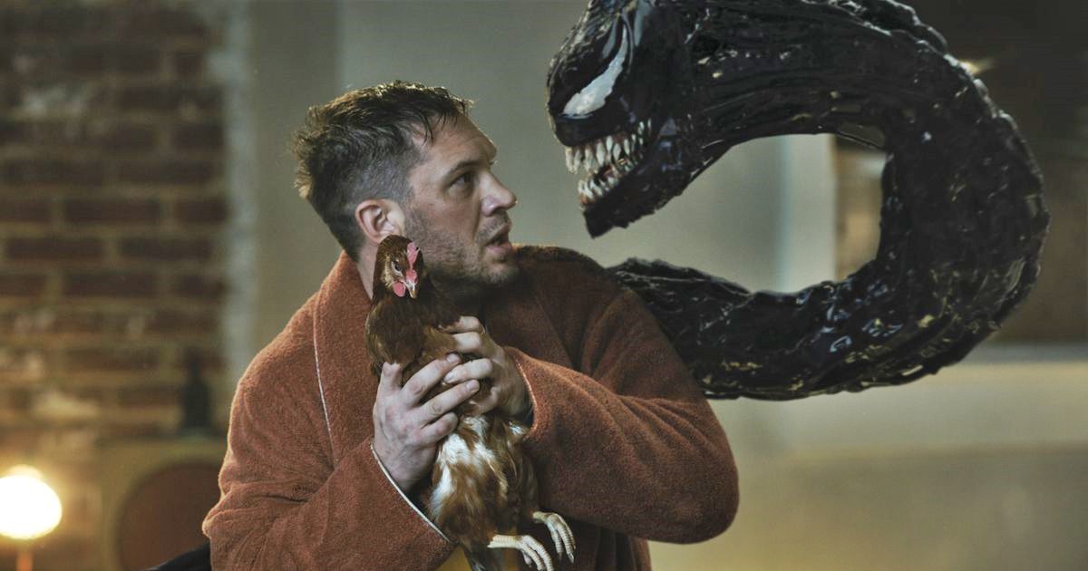 Tom Hardy-t annyira megviselte a Venom forgatása, hogy több műtétet is végre kellett rajta hajtani