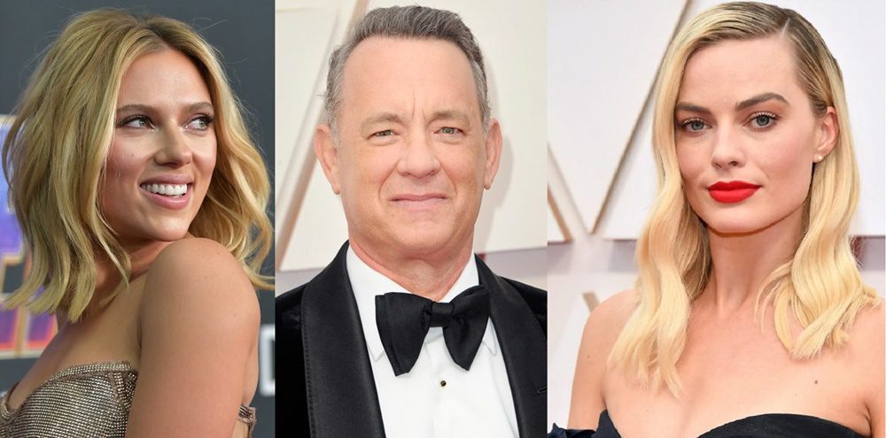 Tom Hanks és Scarlett Johansson közös filmmel jelentkezik!