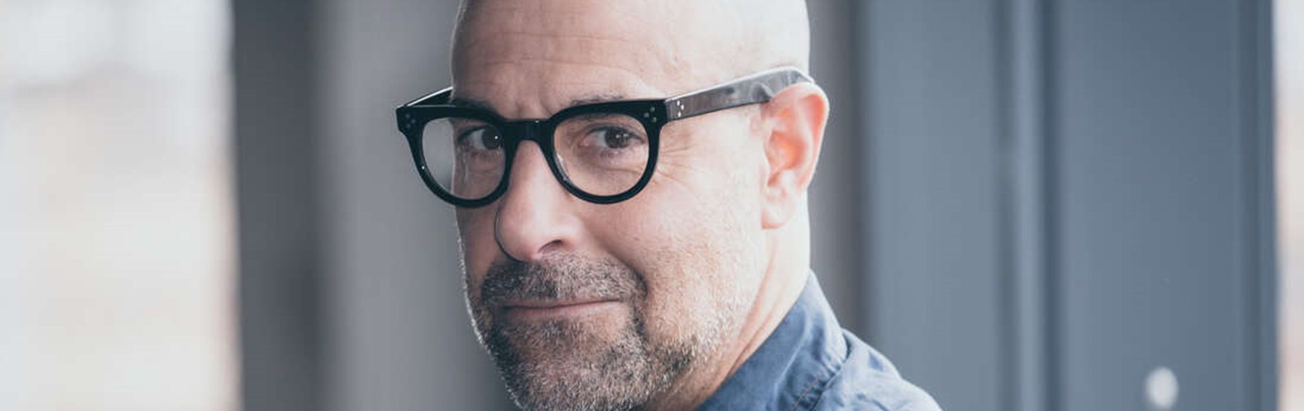 Stanley Tucci rákbetegségéről vallott: nem könnyű neki
