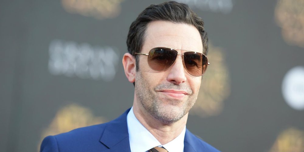 10 érdekesség, amit még nem tudtál Sacha Baron Cohen-ről