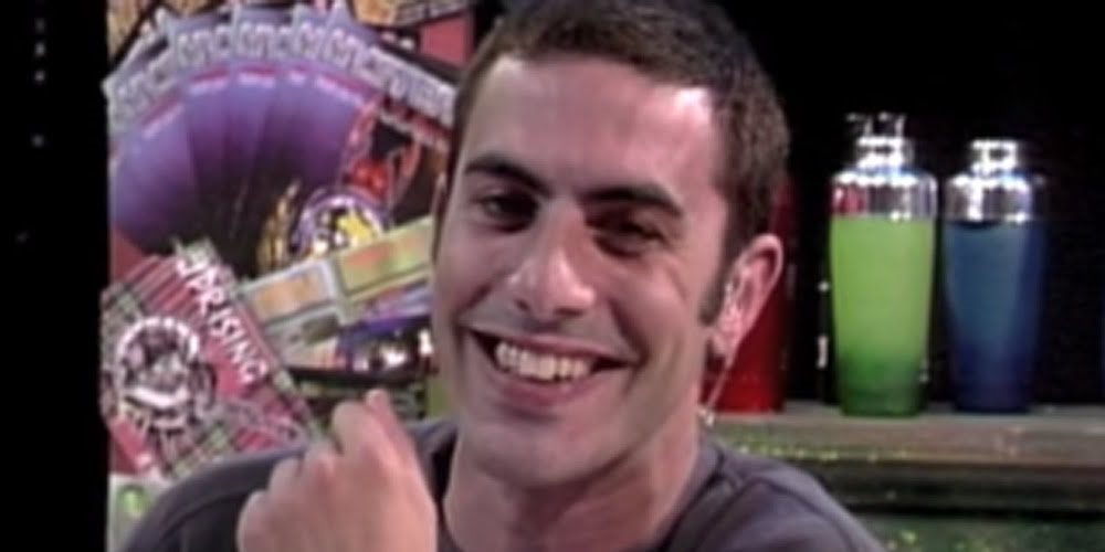 10 érdekesség, amit még nem tudtál Sacha Baron Cohen-ről