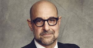 Stanley Tucci rákbetegségéről vallott: nem könnyű neki