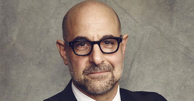 Stanley Tucci rákbetegségéről vallott: nem könnyű neki