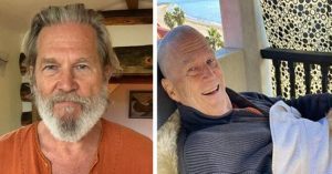 A súlyos betegséggel küzdő Jeff Bridges biztató üzenetet küldött követőinek