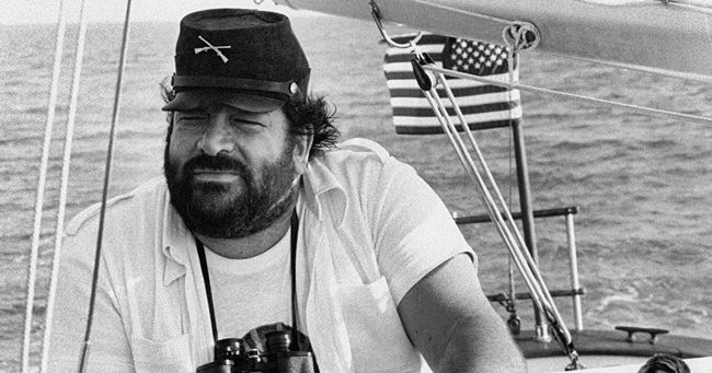 Megszakad a szív: így néz ki most Bud Spencer sírja