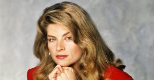 Szörnyen elhízott Kirstie Alley, a Nicsak, ki beszél sztárja