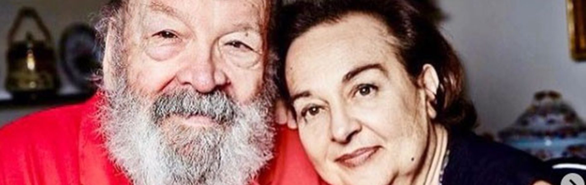 Megindító: Így néz most ki Bud Spencer özvegye és három gyermeke