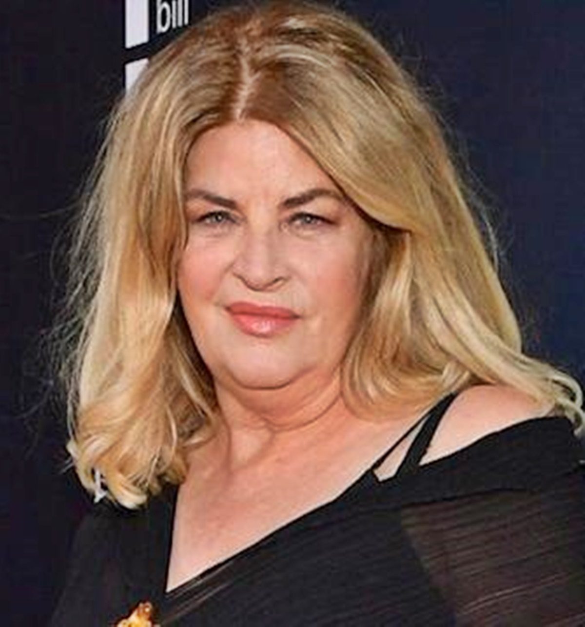 Szörnyen elhízott Kirstie Alley, a Nicsak, ki beszél sztárja