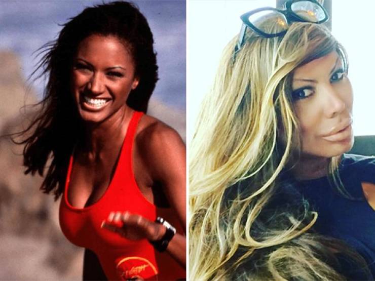 Akkor és most: Így festenek napjainkban az egykori dögös Baywatch-lányok