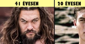 20 színész, aki legalább olyan jóvágású most, mint fiatalkorában
