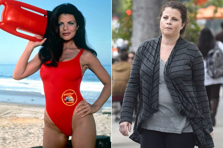 Akkor és most: Így festenek napjainkban az egykori dögös Baywatch-lányok