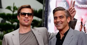 Brad Pitt és George Clooney újra közös filmmel jelentkezik!