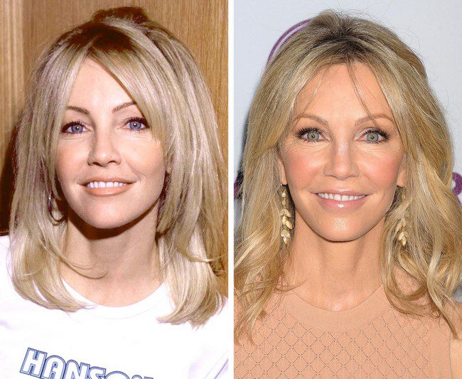 Amanda (Heather Locklear)